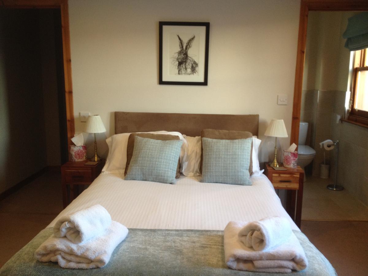 Chapel Of Barras B&B สโตนเฮเว่น ภายนอก รูปภาพ